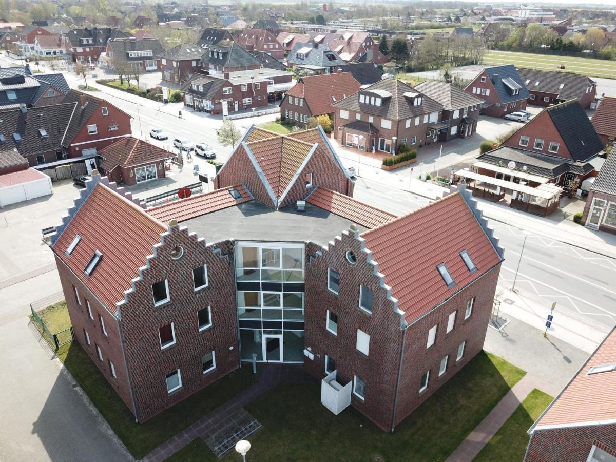 Norderland Apartman Norddeich Kültér fotó